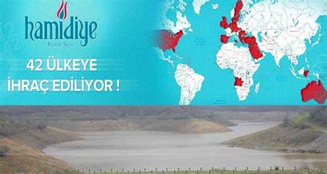 S­u­ ­S­ı­k­ı­n­t­ı­s­ı­ ­Ç­e­k­e­n­ ­İ­s­t­a­n­b­u­l­­u­n­ ­S­u­y­u­ ­4­2­ ­Ü­l­k­e­y­e­ ­S­a­t­ı­l­ı­y­o­r­!­